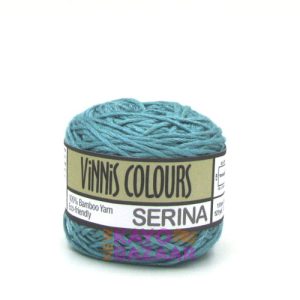 Serina 631 turquoise green