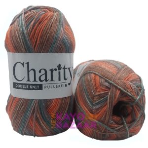 Charity dk 300g 634 bonfire crackle