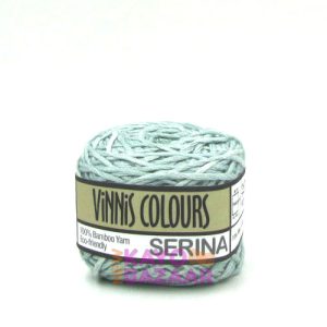 Serina 635 light turquoise