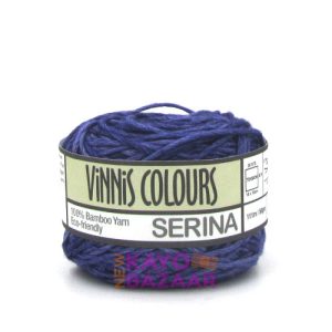 Serina 636 deep purple