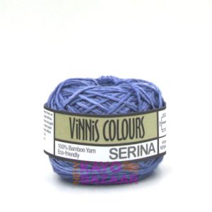 Serina 638 blue bell