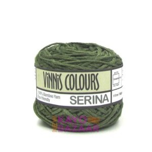 Serina 641 camo green