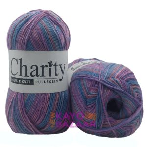 Charity dk 300g 642 bubblegum dreams
