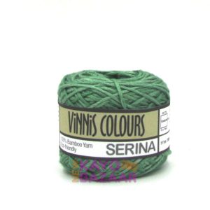 Serina 643 kelly green