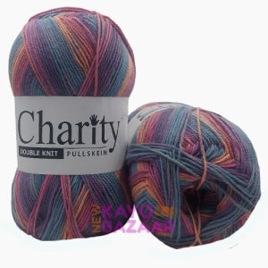 Charity dk 300g 644 bloom box