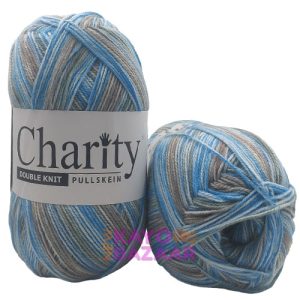 Charity dk 300g 645 atlantis