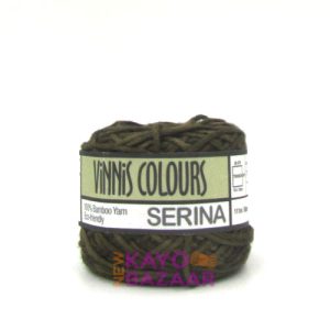 Serina 652 khaki green