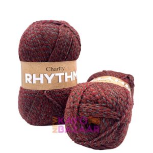 Rhythm Double Knit 664 Heartbeat