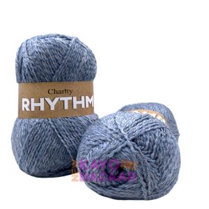 Rhythm Double Knit 668 Tides