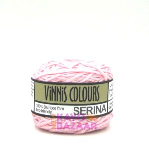 Serina 674 baby pink