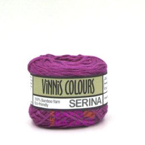 Serina 683 red violet