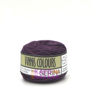 Serina 685 aubergine