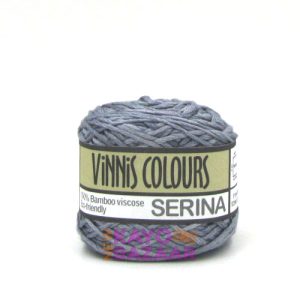Serina 686 blue grey