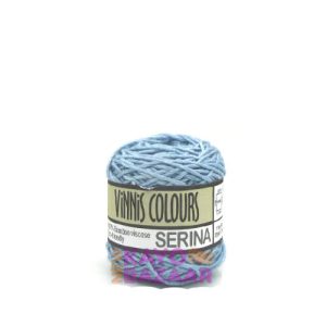 Serina  695 pearl blue