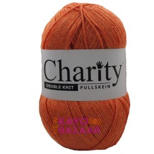 Charity DK 300g 701 Pumpkin