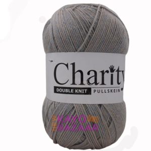 Charity DK 300g 702 cement