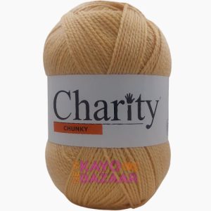 Charity chunky 300g 704 amber