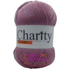 Charity chunky 300g 710 thistle