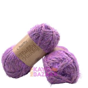 Fluffy Hunky 710 Thistle