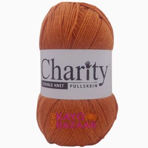 Charity DK 300g 713 brick