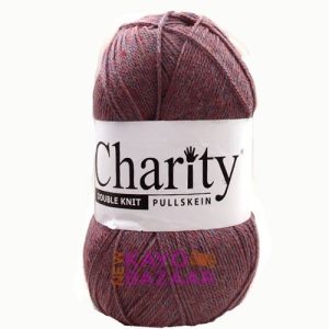 Charity DK 300g 715 Currant