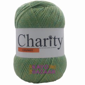 Charity chunky 300g 716 avocado