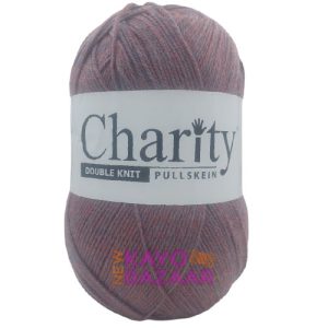 Charity DK 300g 718 merlot