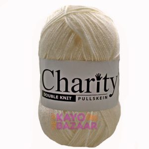 Charity DK 300g 719 Ivory
