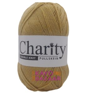 Charity DK 300g 720 fudge
