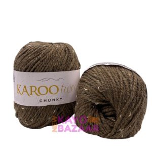 Karoo Tweed chunky 721 Dirt