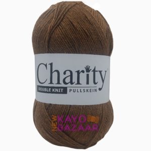 Charity DK 300g 721 walnut