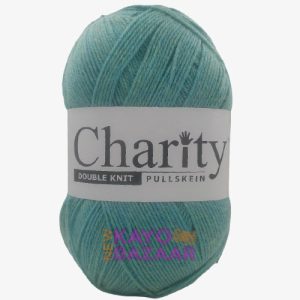 Charity DK 300g 726 arsenic