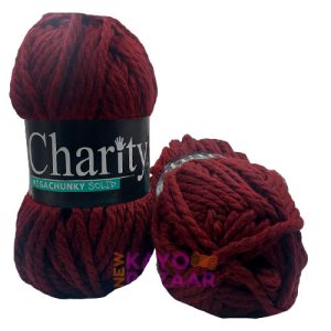 Charity Mega Chunky Solid 727