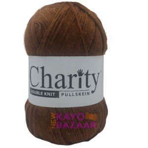 Charity DK 300g 728 leather