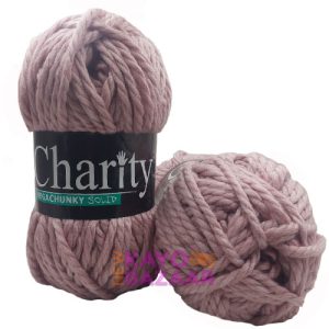 Charity Mega Chunky Solid 730 cider