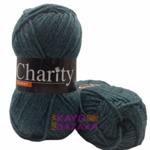 Charity chunky 737 cilantro