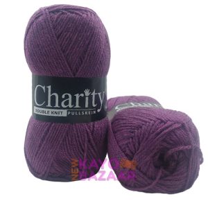 Charity dk 739 plum