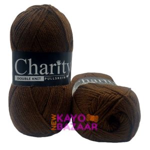 Charity dk 741 brown