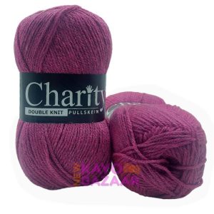 Charity dk 742 rasberry