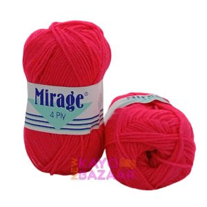 Mirage 4 ply 745 potency