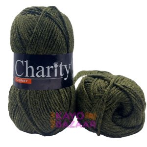 Charity chunky 750 seaweed