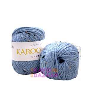 Karoo Tweed chunky 752 Storm