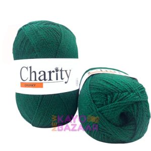Charity chunky 300g 753 slytherin