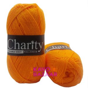 Charity dk 754 orange