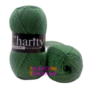 Charity dk 756 moss