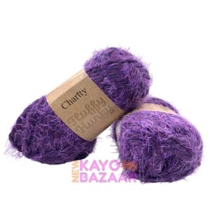 Fluffy Hunky 766 Mulberry