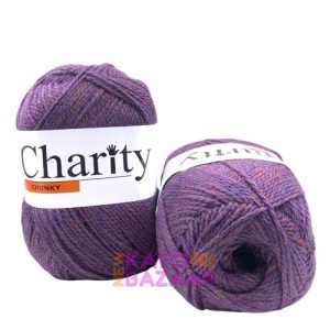 Charity chunky 300g 766 mulberry