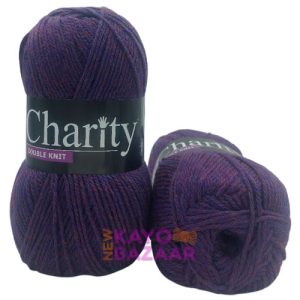 Charity dk 766 mulberry