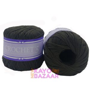 Elle crochet no 5 50g 773 lead