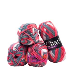 Charity print dk 793 Rocking Roses